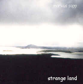 strange land cd cover