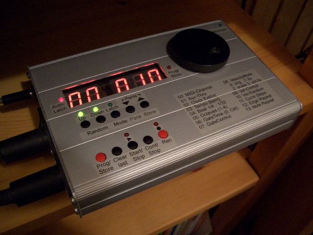 Picture of Arpeggiator
